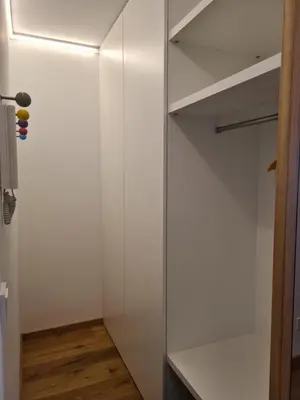 Grundriss der Unterkunft Appartement Bergzauber