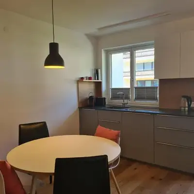 Appartement Bergzauber