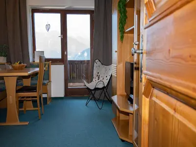 Grundriss der Unterkunft Farmhouse in Hollersbach with Mountain Views