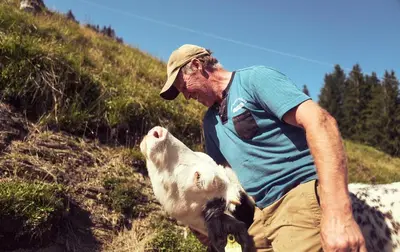 Gäste, die in der Unterkunft PETER'S - Bergbauernhof mit Weitblick übernachten