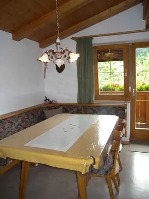 Grundriss der Unterkunft Apartment in St. Johann in Tirol 555