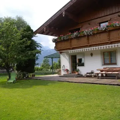 Apartment in St. Johann in Tirol 555