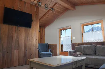 TV/Unterhaltungsangebot in der Unterkunft Holiday home in Kaltenbach - Zillertal 868