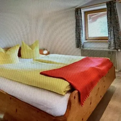 Appartement Foidl mit Kaiser & Hornblick