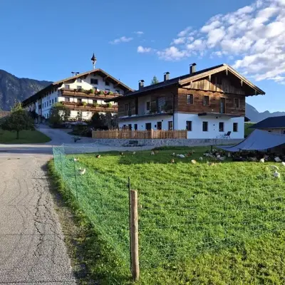 Riedhof-Zuahaus