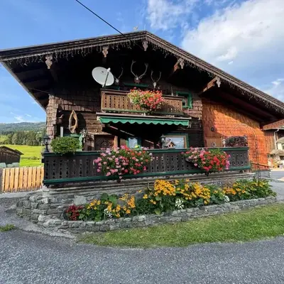 Chalet near Passthurn Ski Area Kitzbühel