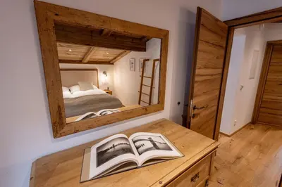 Ein Bett oder Betten in einem Zimmer der Unterkunft Kinkara Lodge by Apartment Managers