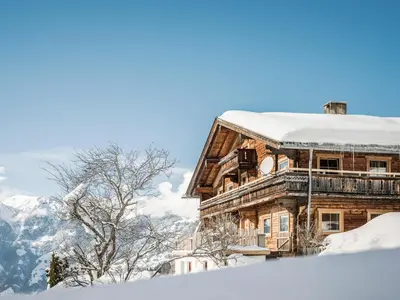 Ferienhaus Hanserhof im Winter