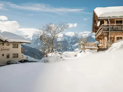Ferienhaus Hanserhof im Winter