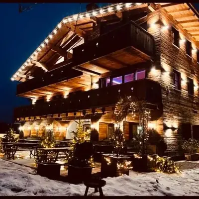Das Kitz - Chalet Steuerberg Kitzbühel