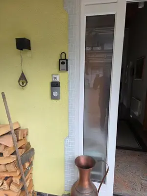 Grundriss der Unterkunft Chalet Fini
