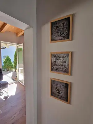 Grundriss der Unterkunft Chalet Fini