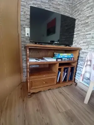 TV/Unterhaltungsangebot in der Unterkunft Gästehaus Müllauer