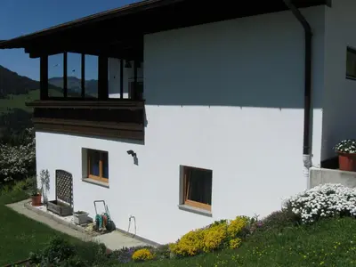 Grundriss der Unterkunft Haus Steinlechner