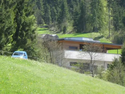 Grundriss der Unterkunft Haus Steinlechner