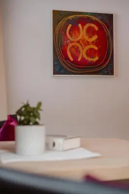 Grundriss der Unterkunft Kornkammer
