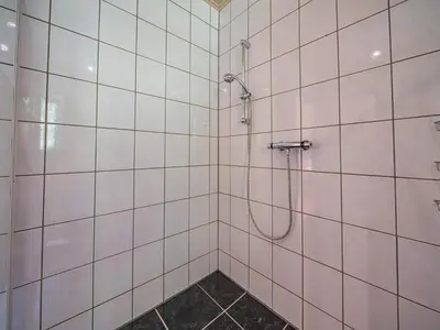 Ein Badezimmer in der Unterkunft Apartment Gabi