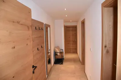 Grundriss der Unterkunft Landhaus Anneliese