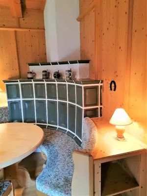 Grundriss der Unterkunft Ferienwohnung Bergblick