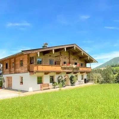 Ferienwohnung Bergblick
