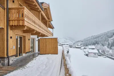 Almhütte Auszeit - Neueröffnung Dezember 2025 im Winter