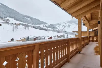 Almhütte Auszeit - Neueröffnung Dezember 2025 im Winter