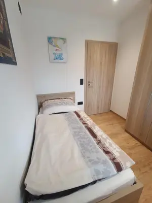 Grundriss der Unterkunft Appartement Mountainview