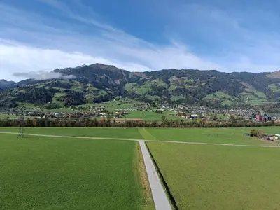 Grundriss der Unterkunft Appartement Mountainview