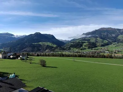 Grundriss der Unterkunft Appartement Mountainview