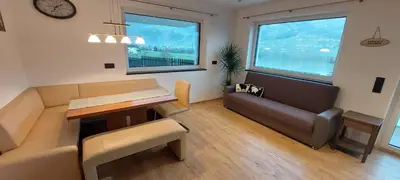Grundriss der Unterkunft Appartement Mountainview