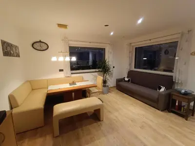Grundriss der Unterkunft Appartement Mountainview