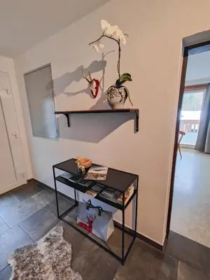 Grundriss der Unterkunft Apartment Anni im Haus Hintertal