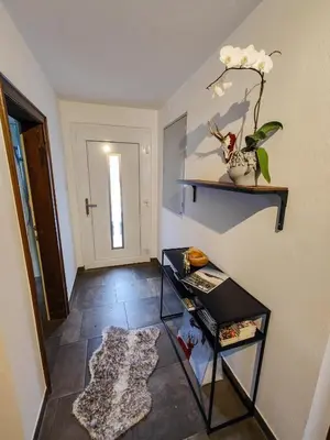 Grundriss der Unterkunft Apartment Anni im Haus Hintertal