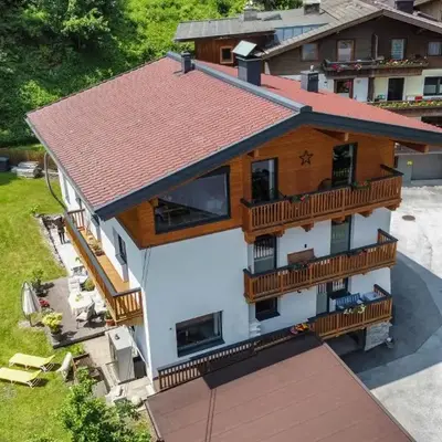 Apartment Anni im Haus Hintertal