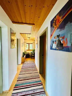 Grundriss der Unterkunft Haus Winkl 55