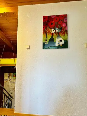 Grundriss der Unterkunft Haus Winkl 55