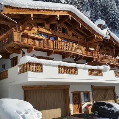 Chalet Modern Life
