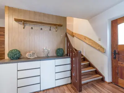 Grundriss der Unterkunft Chalet in Fügen near Spieljoch Ski Lift