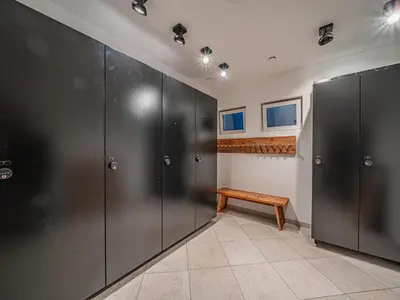Grundriss der Unterkunft Premium Apartment Panorama