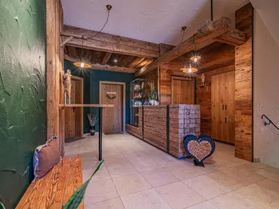 Grundriss der Unterkunft Premium Apartment Panorama