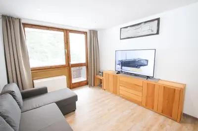 TV/Unterhaltungsangebot in der Unterkunft Ferienwohnung Königsleiten 89 - Top 4