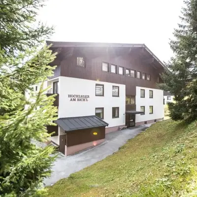 Ferienwohnung Königsleiten 89 - Top 4