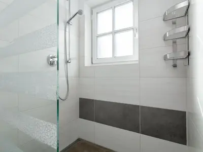 Ein Badezimmer in der Unterkunft Residenz Edelalm TOP 1