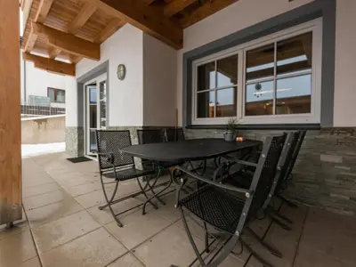 Grundriss der Unterkunft Residenz Edelalm TOP 1