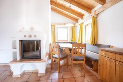 TV/Unterhaltungsangebot in der Unterkunft Chalet Hochkrimml 142