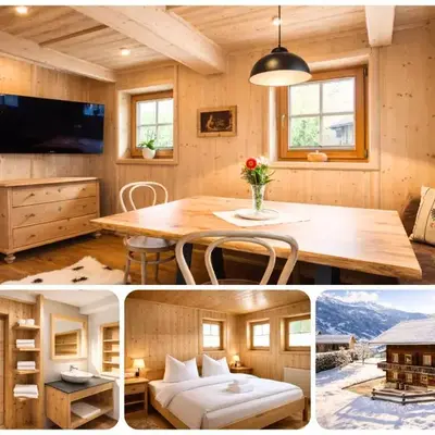 Tiroler TRAUMHAUS Hochzillertalblick - by AlpenLuxus Collection