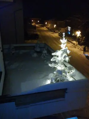 Apartment Sunshine Bruck am Ziller im Winter