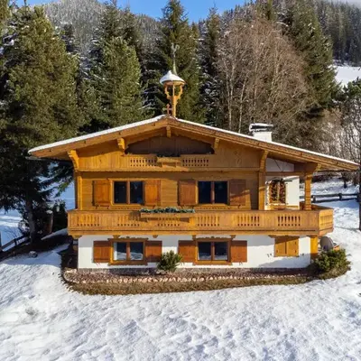 Hütte zum Dillental