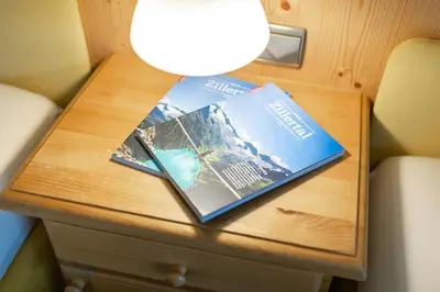 Grundriss der Unterkunft Apartment in Zillertal near Spieljochbahn