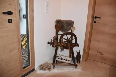 Grundriss der Unterkunft Landhaus Anneliese